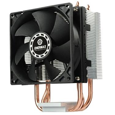 Imagem de Enermax ETS-N30 ll Cooler compacto Intel/AMD CPU com tubos de calor direto, ETS-N30R-HE, 3 tubos de calor