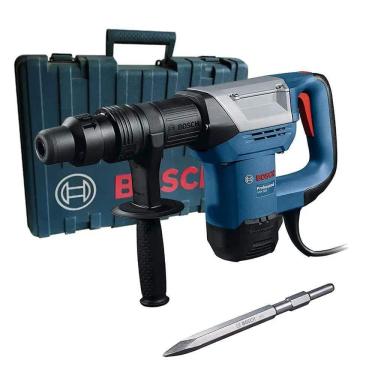 Imagem de Martelete Demolidor SDS Max 6kg 1100W GSH-500 BOSCH