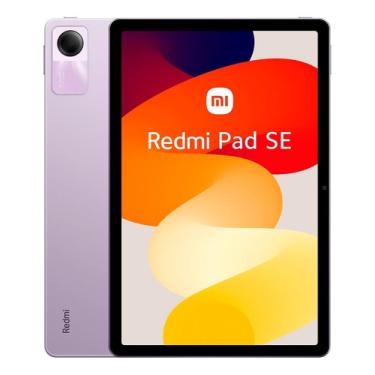 Imagem de Tablet Xiaomi Redmi Pad Se 256 / 8 Ram Roxo Claro - Purple  Redmi Pad SE
