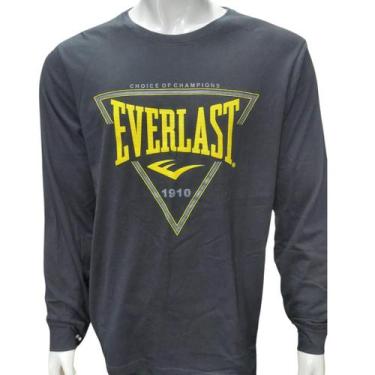 Imagem de Camiseta Manga Longa Everlast - Everlast