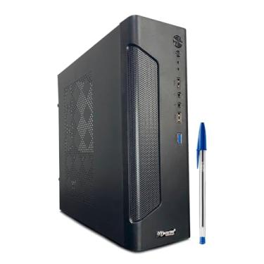 Imagem de Computador Pc Cpu Slim Fit Intel Core I5 / 16gb / Ssd/Wifi - NOVO