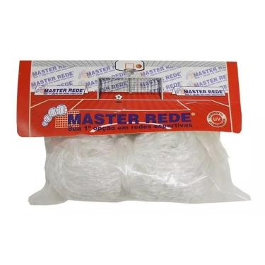 Imagem de Saco Para 10 Bolas Master Rede Fio 2mm