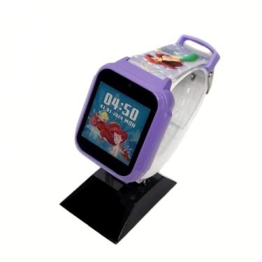 Imagem de Smartwatch infantil Condor Princesas da Disney (roxo)