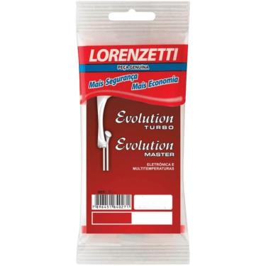 Imagem de Resistência P/ Ducha Evolution – Lorenzetti 127V 5500W 3055-T