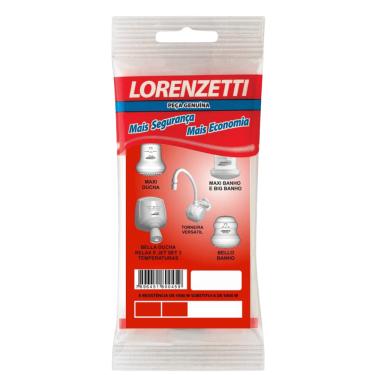 Imagem de Resistência P/ Ducha Bello Banho e Torneiras Versátil/Clean – Lorenzetti 127V 4500W 055-J