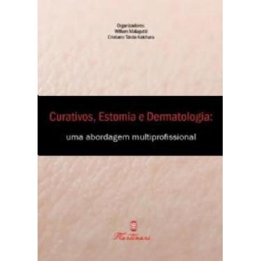 Imagem de Curativos, Estomia E Dermatologia - Martinari