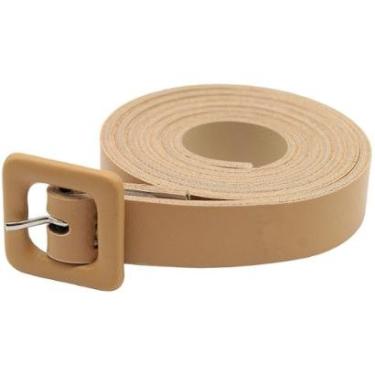 Imagem de Cinto Slim Venice Amazon Dumond Fivela Quadrada Feminino-Feminino