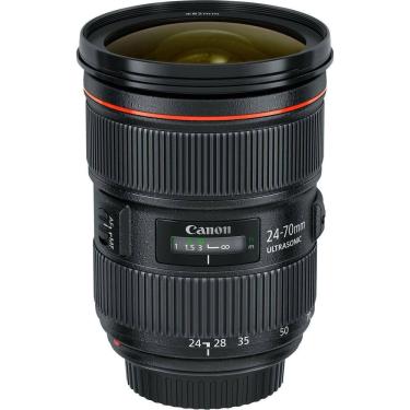 Imagem de LENTE CANON EF 24-70mm f/2.8L II USM