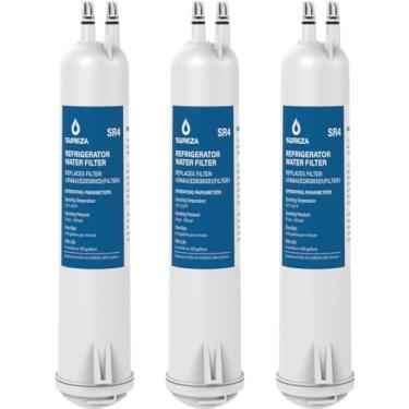 Imagem de Filtro de água para geladeira compatível com Everydrop® Filter 3, EDR3RXD1, 4396841, 4396710, Kenmore® 9030, 9083, 46-9083, 46-9030, pacote com 3