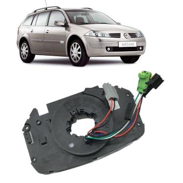 Imagem de Cinta airbag hard disk renault megane 2007 a 2012 618300019