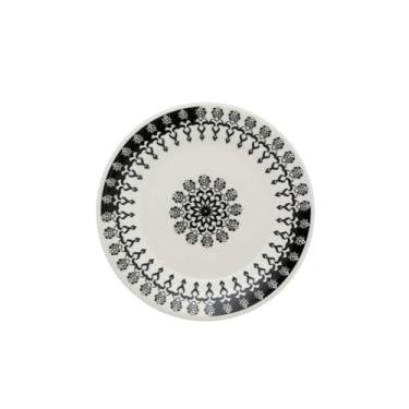 Imagem de Oxford - Prato Sobremesa Ceramica 18Cm Folk Oxford 61408