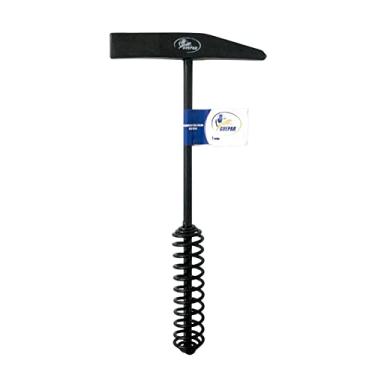 Imagem de Martelo Picadeira Com Mola Para Soldador Serralheiro 300gr