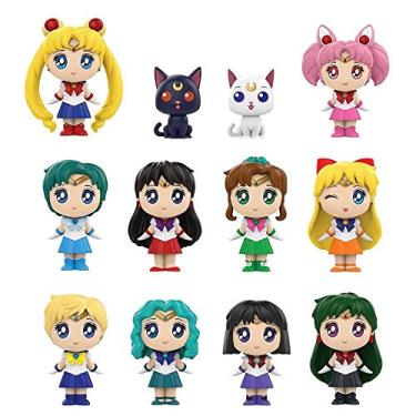 Imagem de Funko Mystery Mini Blind Box: Sailor Moon S2: PDQ (CDU 12)