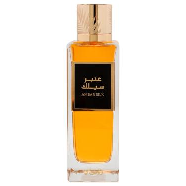 Imagem de Perfume Rasasi Ambar Silk Eau de Parfum 200 ml para unissex