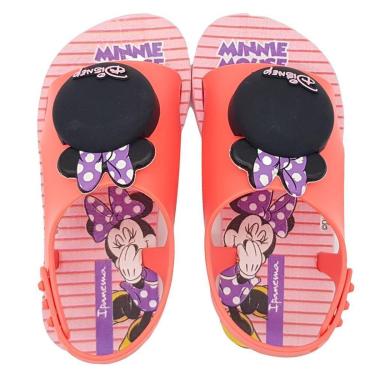 Imagem de Chinelo Feminino Infantil Ipanema Minnie-Feminino