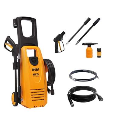 Imagem de WAP Desobstruidora e Lavadora de Alta Pressão ECO WASH ULTRA 2350, 360L/h, com Mangueira de Desobstrução, 1650W 220V