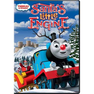 Imagem de Thomas & Friends Santa's Little Engine/58155654