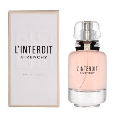 Imagem de Linterdit Givenchy Edt Feminino 50ml