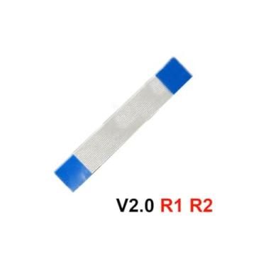 Imagem de Pelicula flat R1 E R2 controle PS5 DualSense V2.0 - começa com CUH-ZCT2"""""