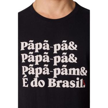 Imagem de Camiseta Estampada E Do Brasil Senna Reserva-Masculino