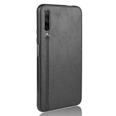 Imagem de Capa para celular Huawei P Smart Pro 2019 com proteção robusta em 360° para Huawei P Smart Pro 2019