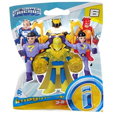 Imagem de Imaginext DMY00 DC Super Friends Blind Bag, Multi (Packaging May Vary)