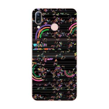 Imagem de Capa Adesivo Skin006 Verso Para Asus Zenfone Max M1 ZB555KL - KawaSkin