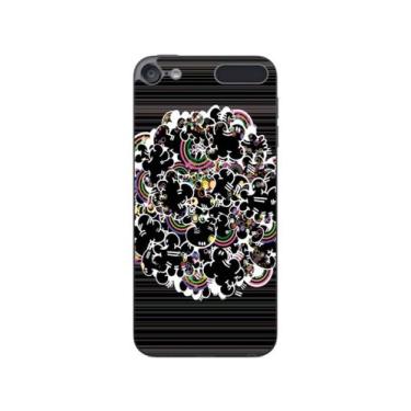 Imagem de Capa Adesivo Skin110 Verso Para iPod touch (7ª geração) - KawaSkin