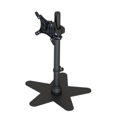 Imagem de Suporte de mesa para monitor de até 23 polegadas monitor retratil - AV