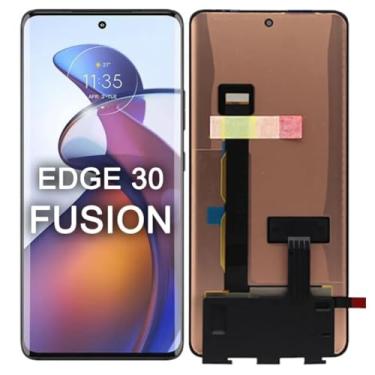 Imagem de Tela Display Lcd Touch Screen Para Moto Edge 30 Fusion
