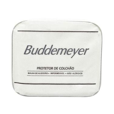 Imagem de Capa impermeável Colchão Super King Buddemeyer 100% Algodão