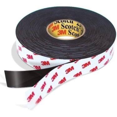 Imagem de Fita Isolante Auto Fusão 19 MM X 2 Metros 3M