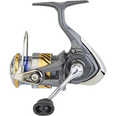 Imagem de Daiwa LAGUNALT2000 Laguna Lt Spinning, 3 + 1, 5.2: 1, Multi, Tamanho Único