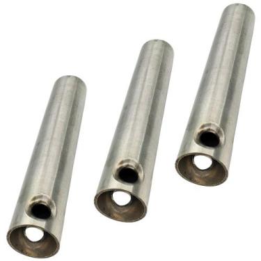 Imagem de Kit 3un Pistão Embolo Compatível com Lavadora Chiaperini LJ14L 25492 -