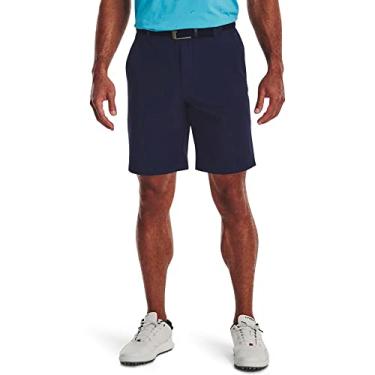 Imagem de Under Armour Calções de Condução para Homem, (410) Azul-marinho da meia-noite / / cinza halo, 29