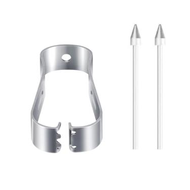 Imagem de 2 peças de pontas macias OEM para Galaxy Tab S10+ Pen / S10+ Plus pontas de caneta/Tab S10 Ultra, pontas de caneta S de substituição para tablet Samsung Galaxy Tab S10, todas as versões com ferramenta