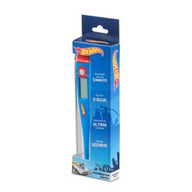 Imagem de Termometro hc203 hotwheels - Multi