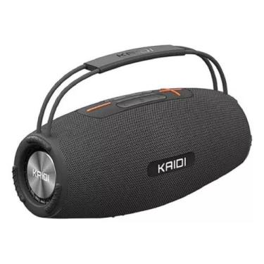 Imagem de Caixa De Som 55w Grave Potente Bass Boost Portátil Kaidi 832