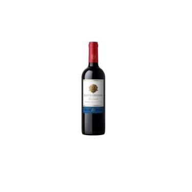 Imagem de Vinho Santa Helena Cabernet e Merlot Reservado Tinto 750ml, Seco, Tint