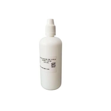 Imagem de Líquido removedor de cola spirit gum verniz 100 ml - Lynx