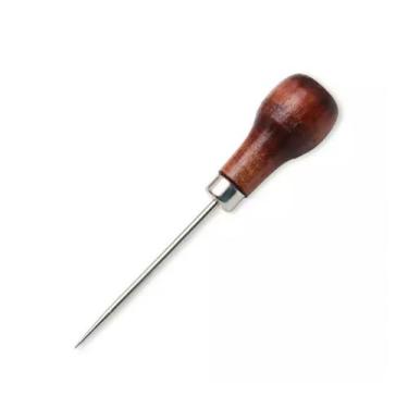 Imagem de Furador Manual Lanmax Tecido Couro Artesanato Agulhão