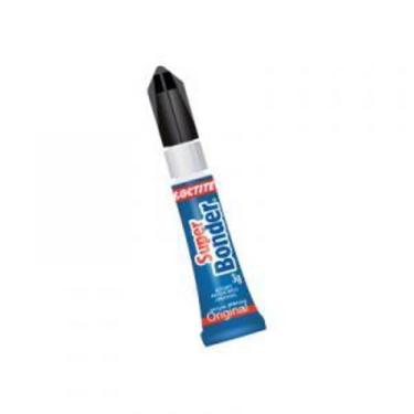 Imagem de Cola 3g Super Bonder 2094022 Henkel Blister - 1