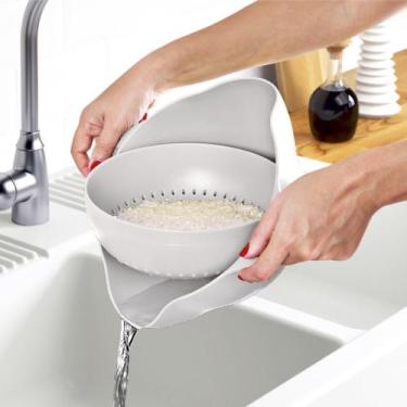 Imagem de Escorredor de Alimentos Inteligente 2 Litros - Plasvale