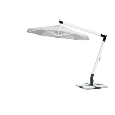 Imagem de Ombrelone STD Lateral Plus 3.0 Alumínio 42.0.062 - Sunbras Soluções em