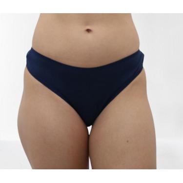 Imagem de Kit c/10 Calcinha  Vitória de Microfibra - Intima Brasil Lingerie, GG,