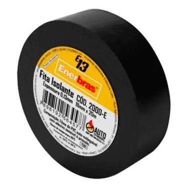 Imagem de Fita isolante 20 metros enerbras