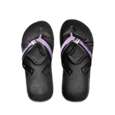 Imagem de Chinelo Ortopédico Vegano Anatômico Esporão Faciste Plantar CH07 - Alc