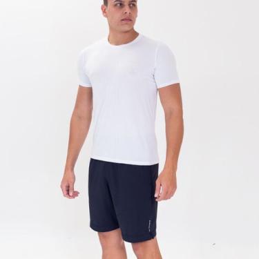 Imagem de Bermuda Fitness Masculina Dinamic - Mahari, GG, Preto