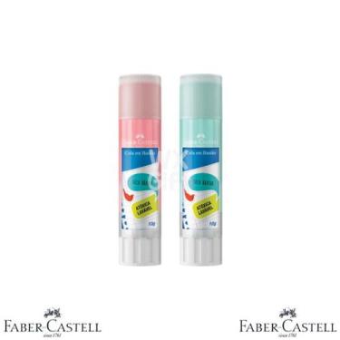 Imagem de Cola Bastão Unidade - Faber Castell / WX Gift - Faber-Castell