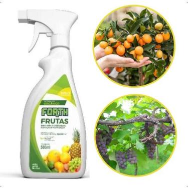 Imagem de Fertilizante Forth Frutas 500 Ml Pronto Uso Borrifador